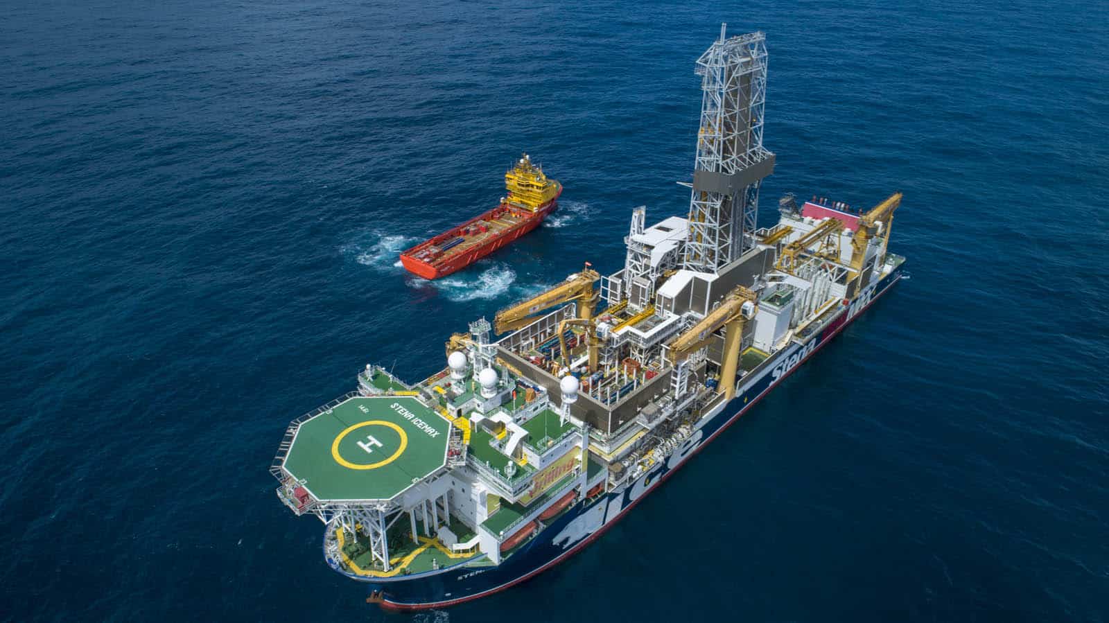 New gas discovery off Israel for Energean