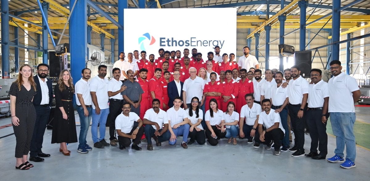 As Middle East ramps up oil & gas investments, EthosEnergy unveils new regional hub