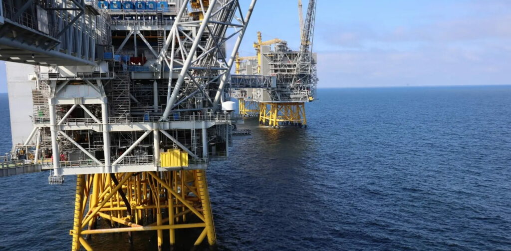 Another Norwegian contractor gets more work on Johan Sverdrup