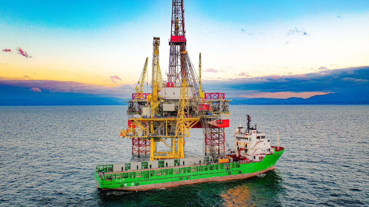 Black Sea drilling campaign ‘off to a very strong start’