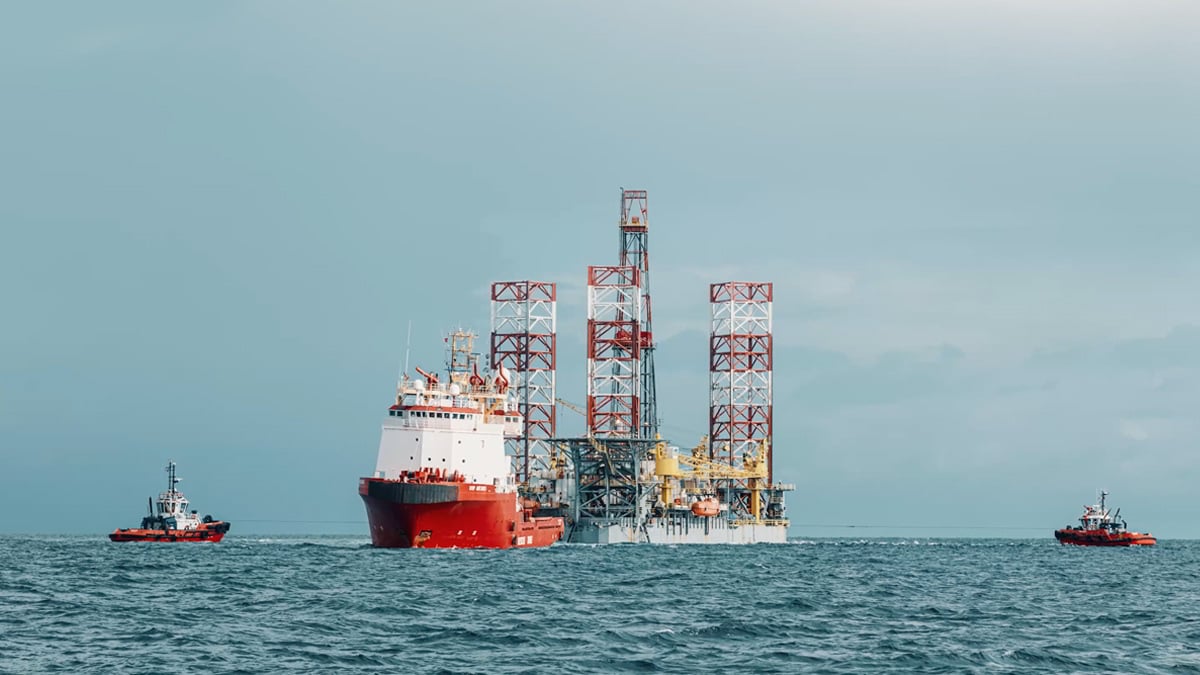 Jack-up rig moves to second gas well in Black Sea drilling campaign