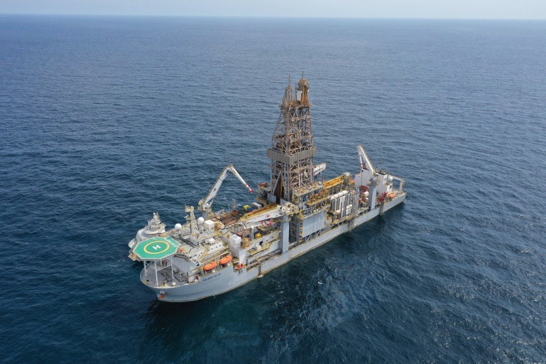 New job for Valaris drillship with BP
