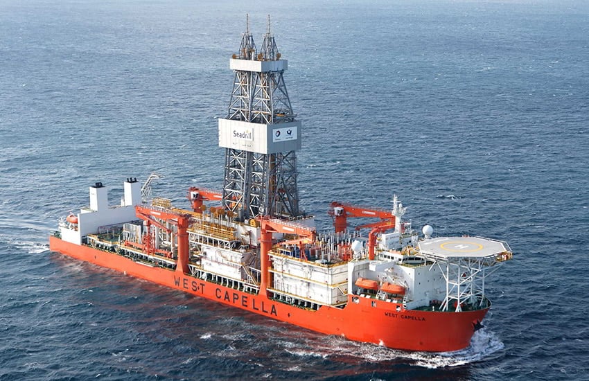 New assignment for Aquadrill drillship in Indonesia