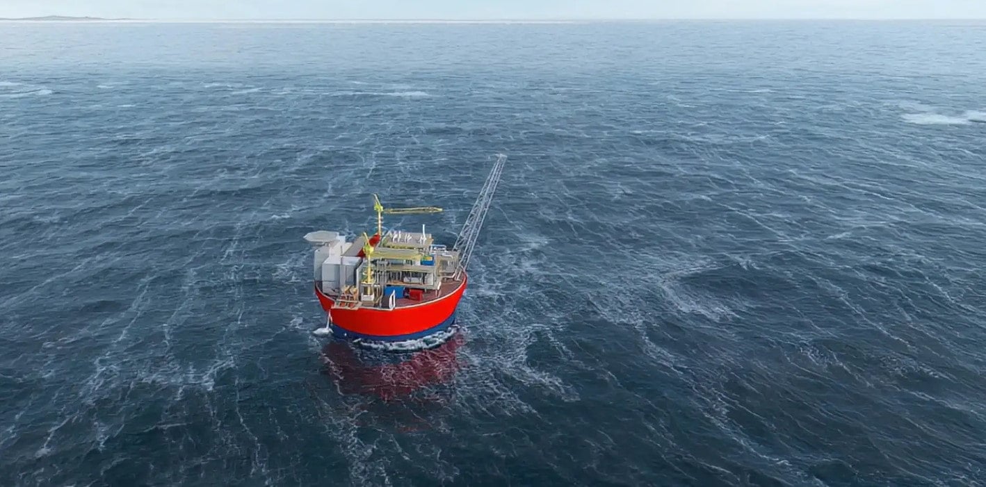 Wisting project in the Barents Sea - Equinor