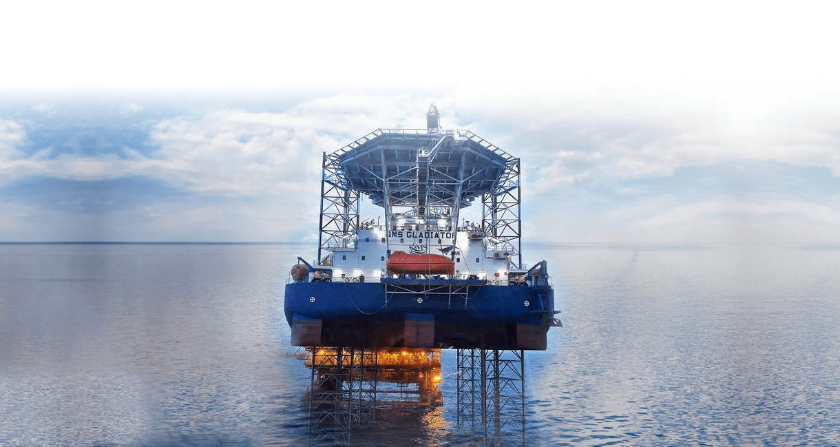 UAE player expands its fleet with 24 jack-up barges and 38 offshore support vessels