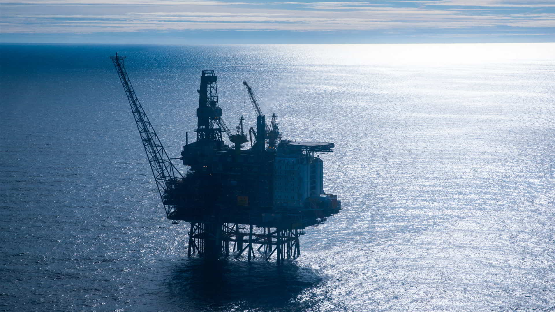 New operator takes the reins at North Sea field