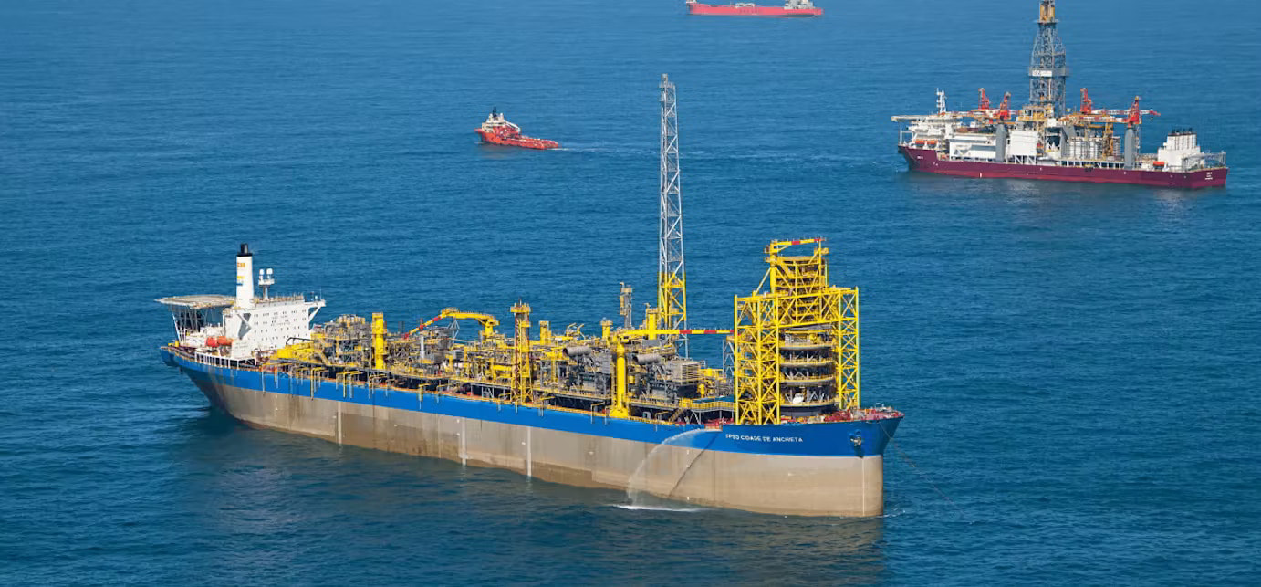 Production from FPSO operating off Brazil to be restarted by year-end