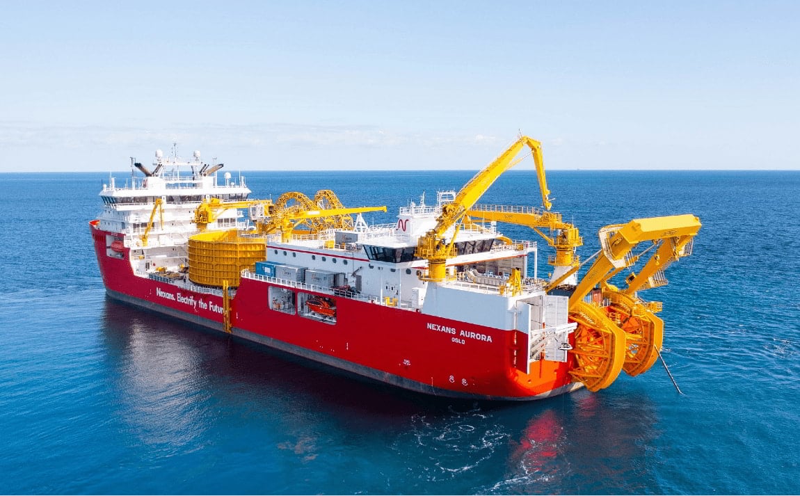 With Celtic Interconnector deal in the bag, Nexans tucks ‘important milestone’ under its belt
