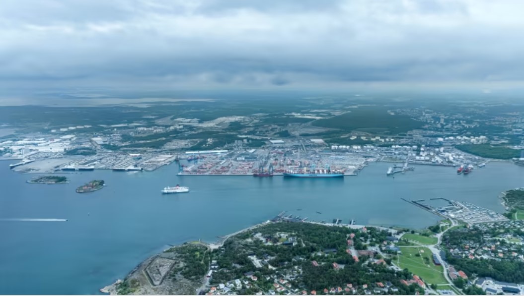 Port of Gothenburg