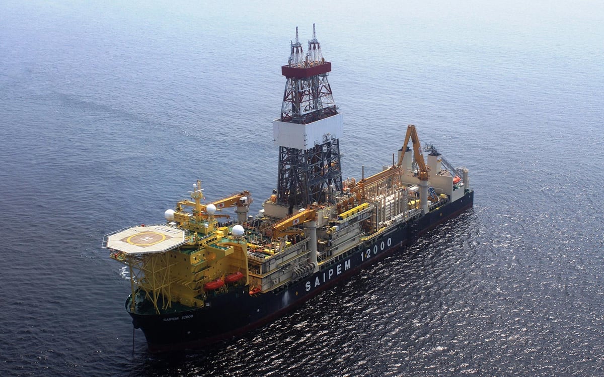 Saipem rigs get new drilling jobs worth $800 million