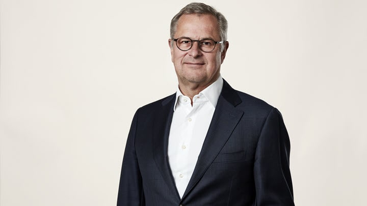 Maersk CEO