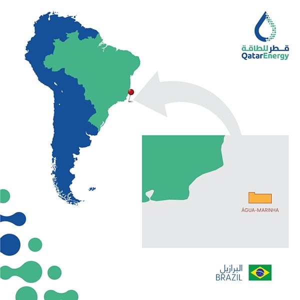 QatarEnergy, TotalEnergies and Petronas win offshore exploration block in Brazil