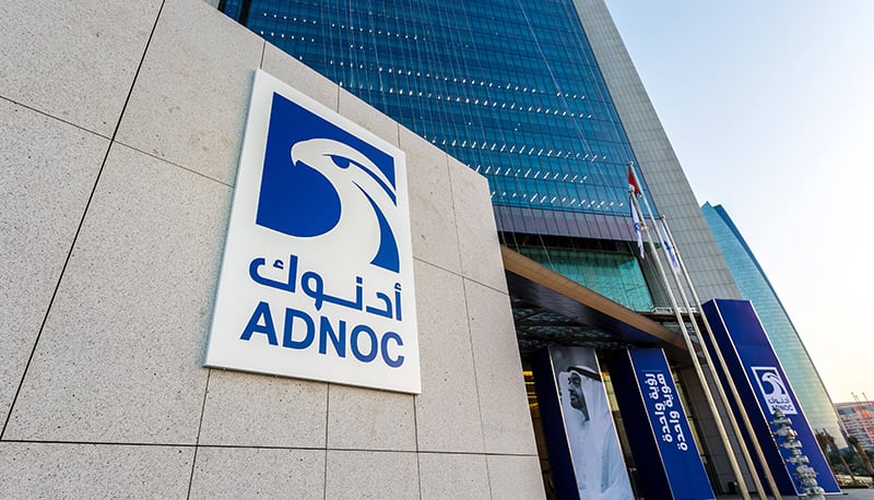 ADNOC buying stake in Austrian oil and gas firm
