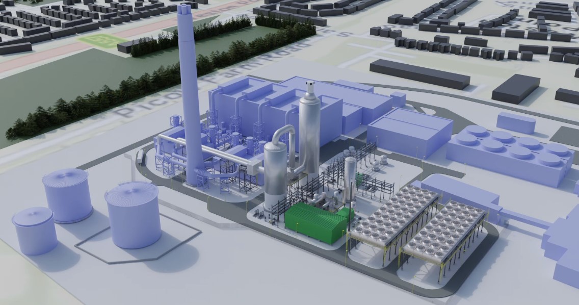 Aker Carbon Capture joins UK carbon capture and storage project