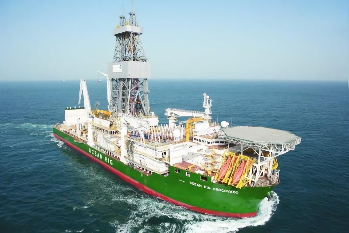 New jobs for Transocean drillships rake in $1.04 billion