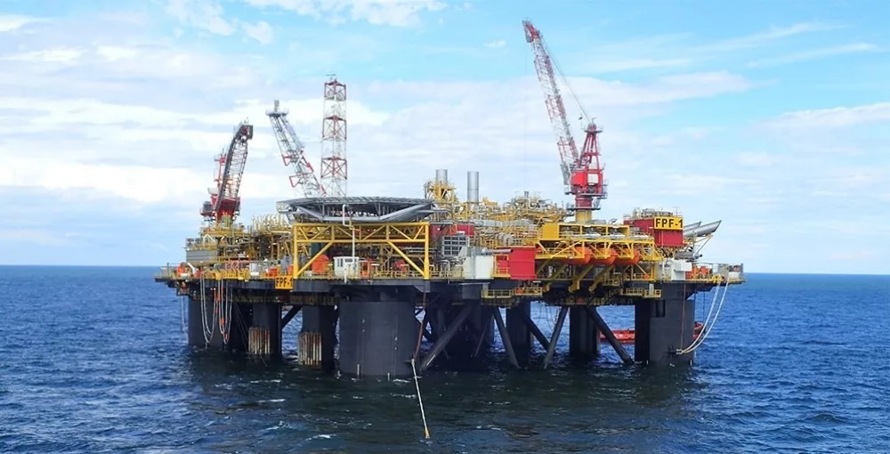 First oil flows from subsea tie-back in North Sea