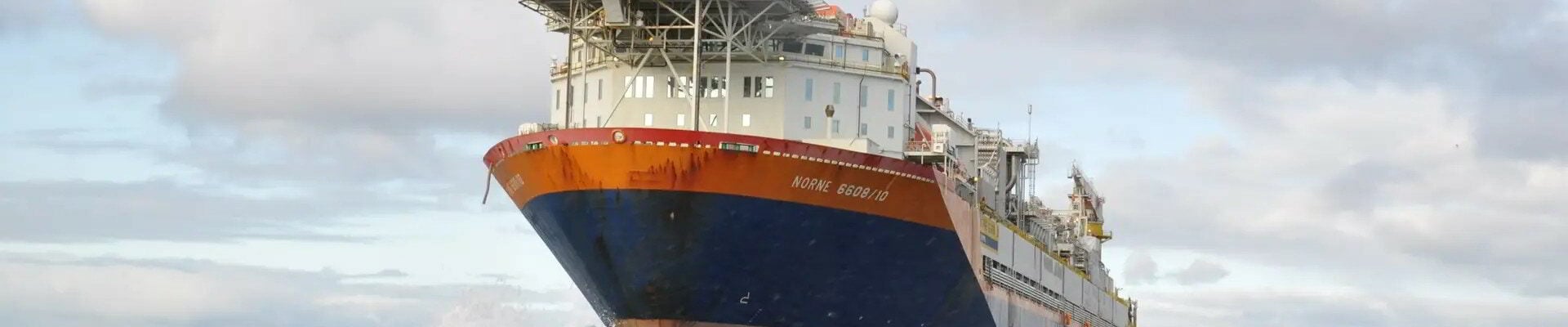 Wheels in motion to tie-back field carrying name of god from Norse mythology to Norwegian Sea FPSO