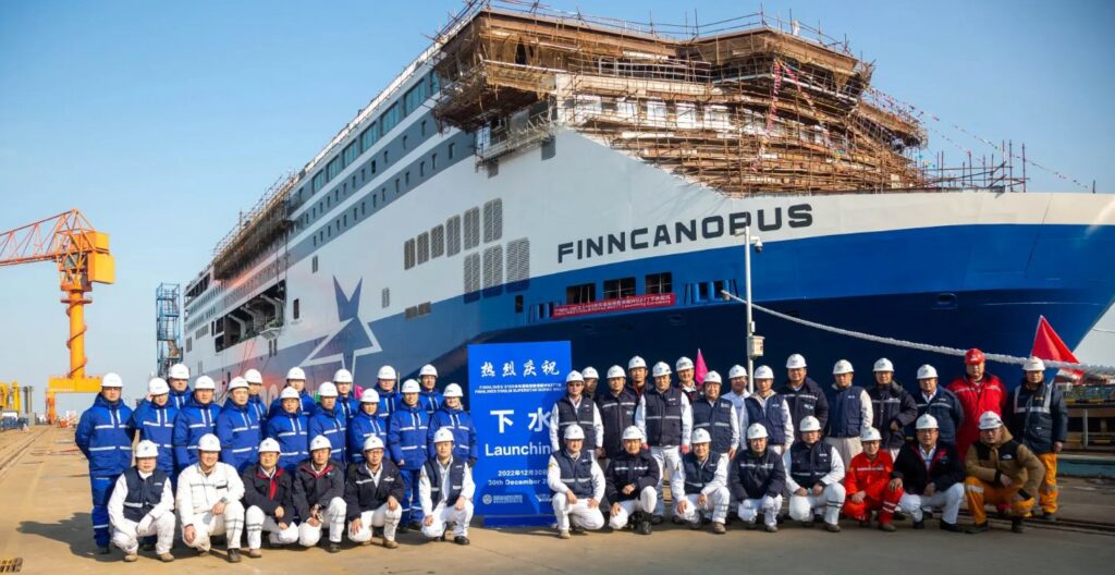 Finncanopus