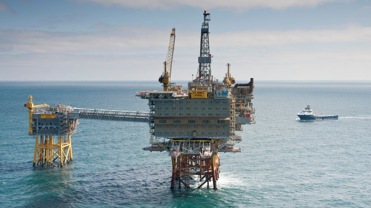 North Sea field secures life extension