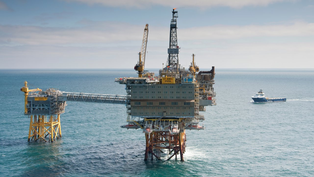 North Sea field secures life extension