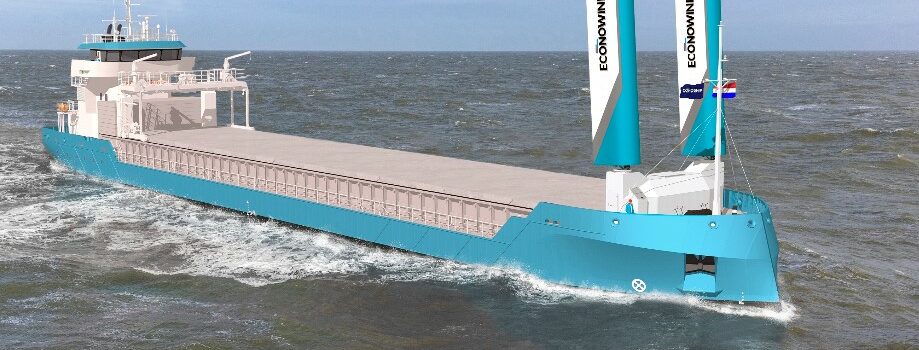 coaster Holland Shipyards