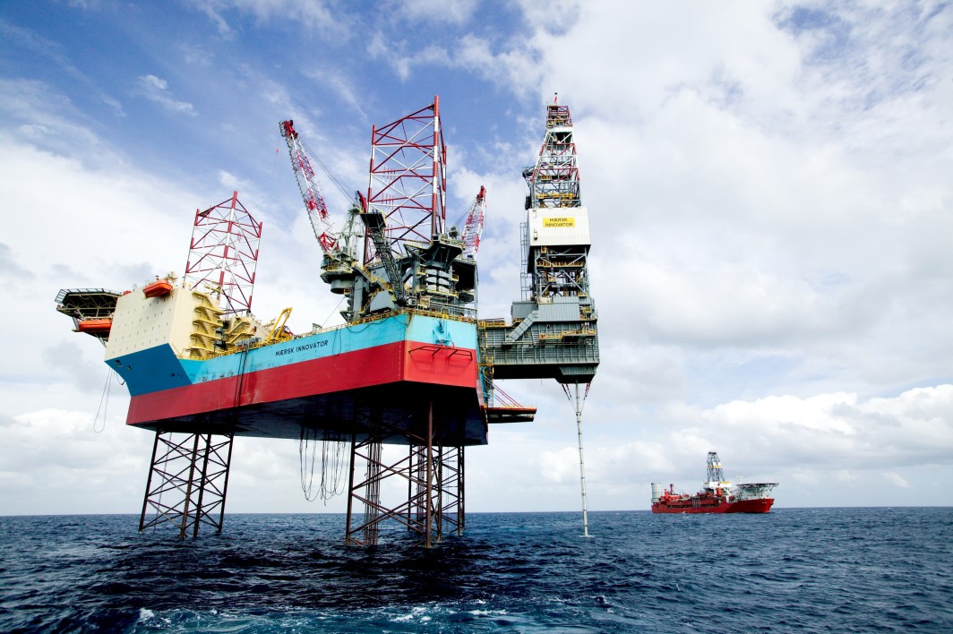BP hires Noble rig for North Sea work