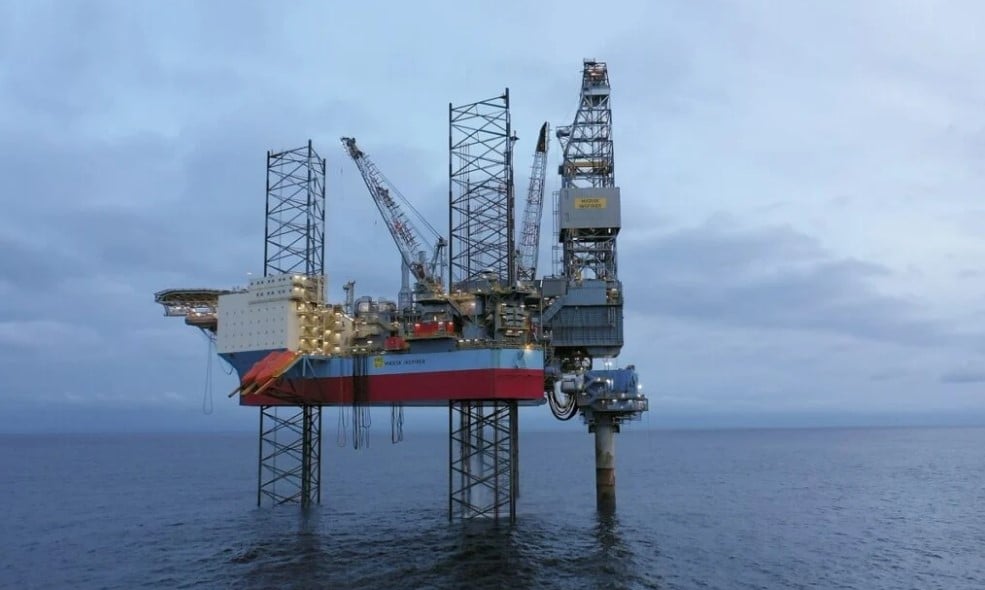 Lime Petroleum buys stake in Repsol’s North Sea field