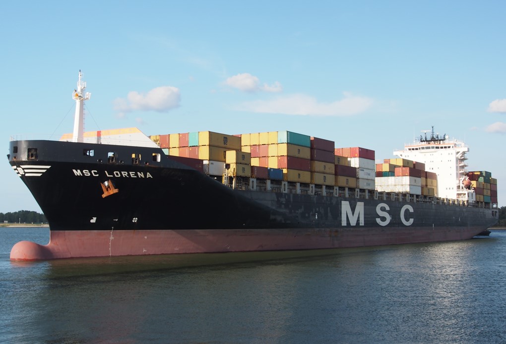 MSC Lorena