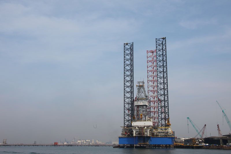 ADES expands its fleet with another jack-up rig