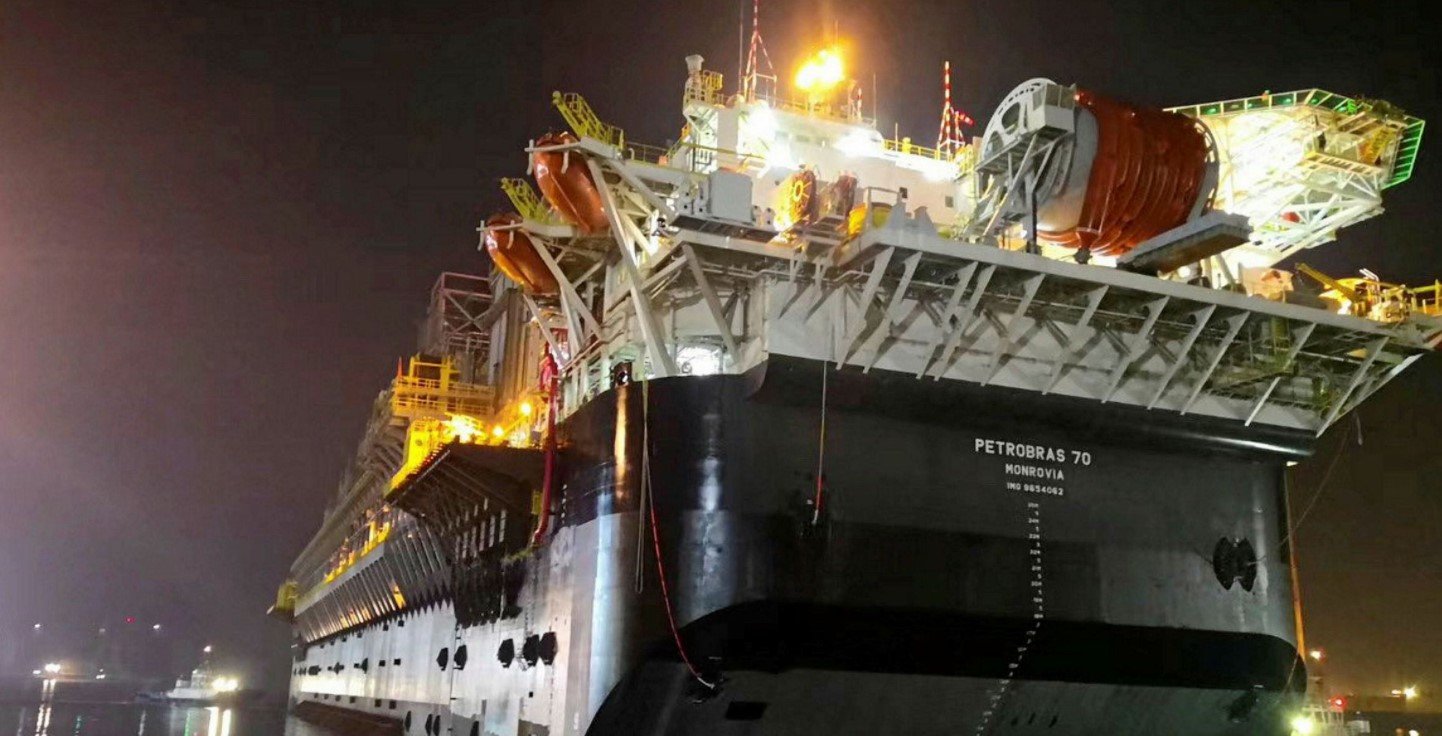 Petrobras begins contracting process for two FPSO units