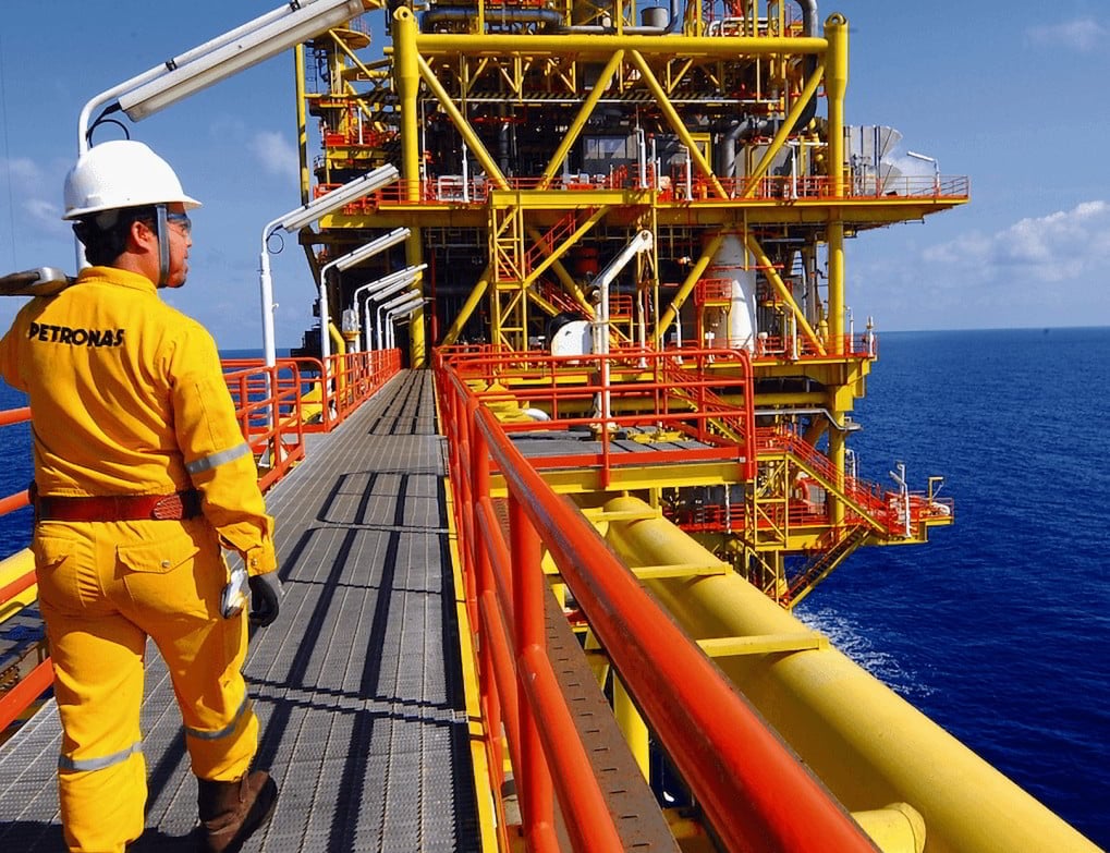 ‘Significant’ new oil & gas discovery offshore Malaysia
