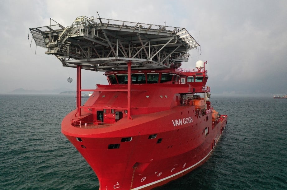 ROVOP gets to work with Mermaid Subsea