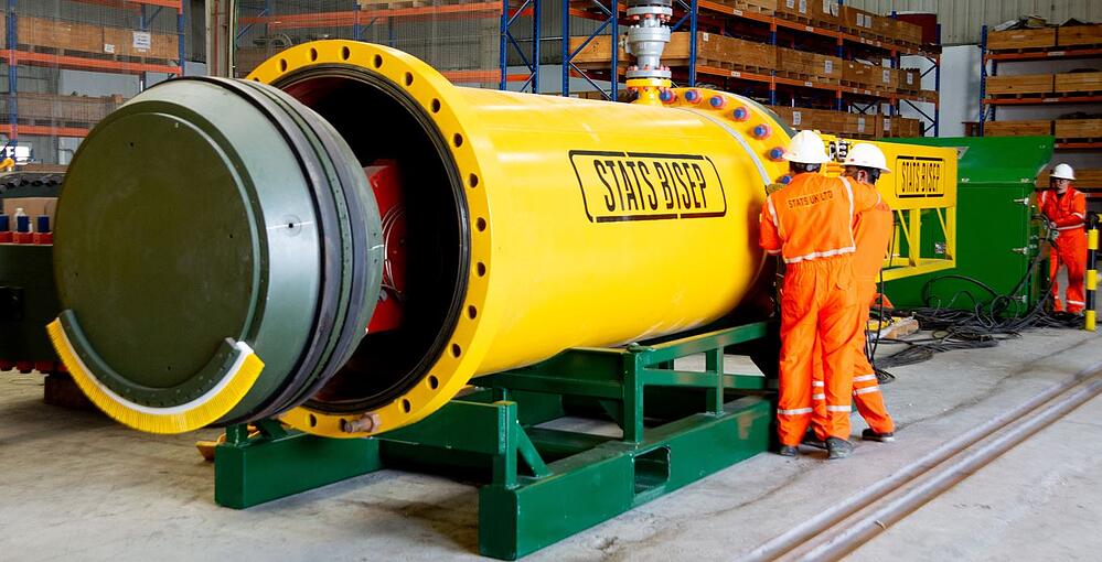 STATS Group gets to work on major Middle East subsea pipeline project