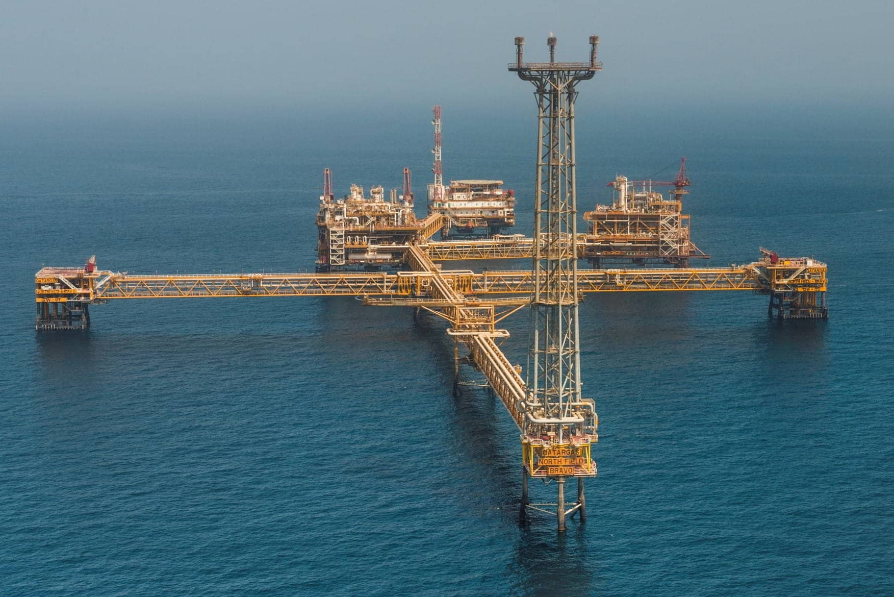 Offshore oil & gas contractors’ top deals in 2022