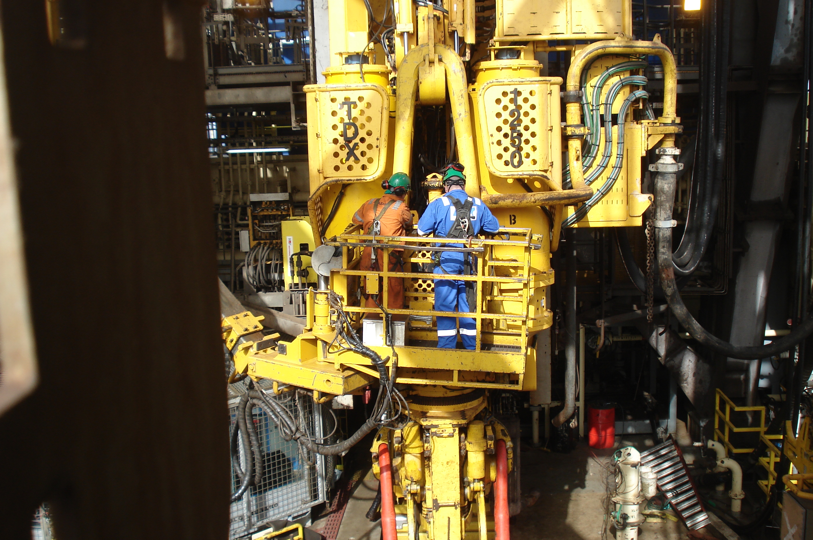 UK firm goes to West Africa for rig ops