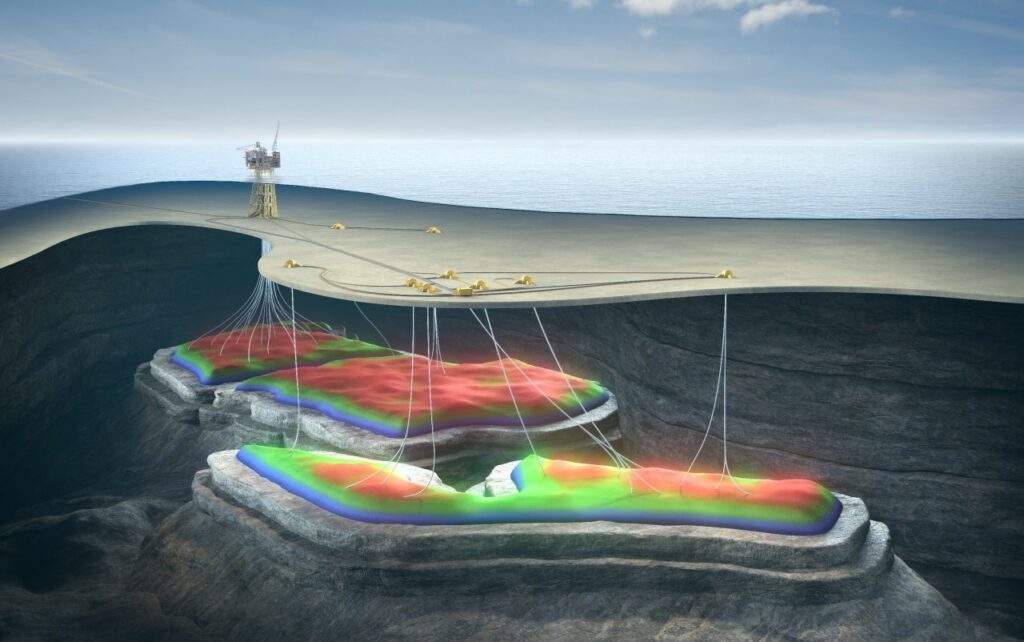 Utsira High project; Source: Aker BP