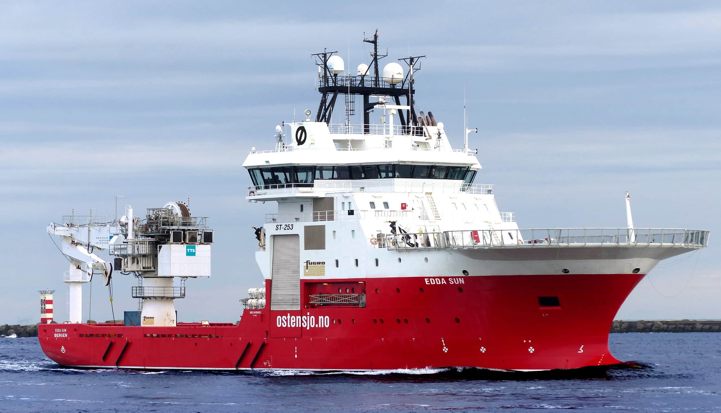 Reach Subsea buys one vessel and charters another to ‘take advantage of the growing demand’