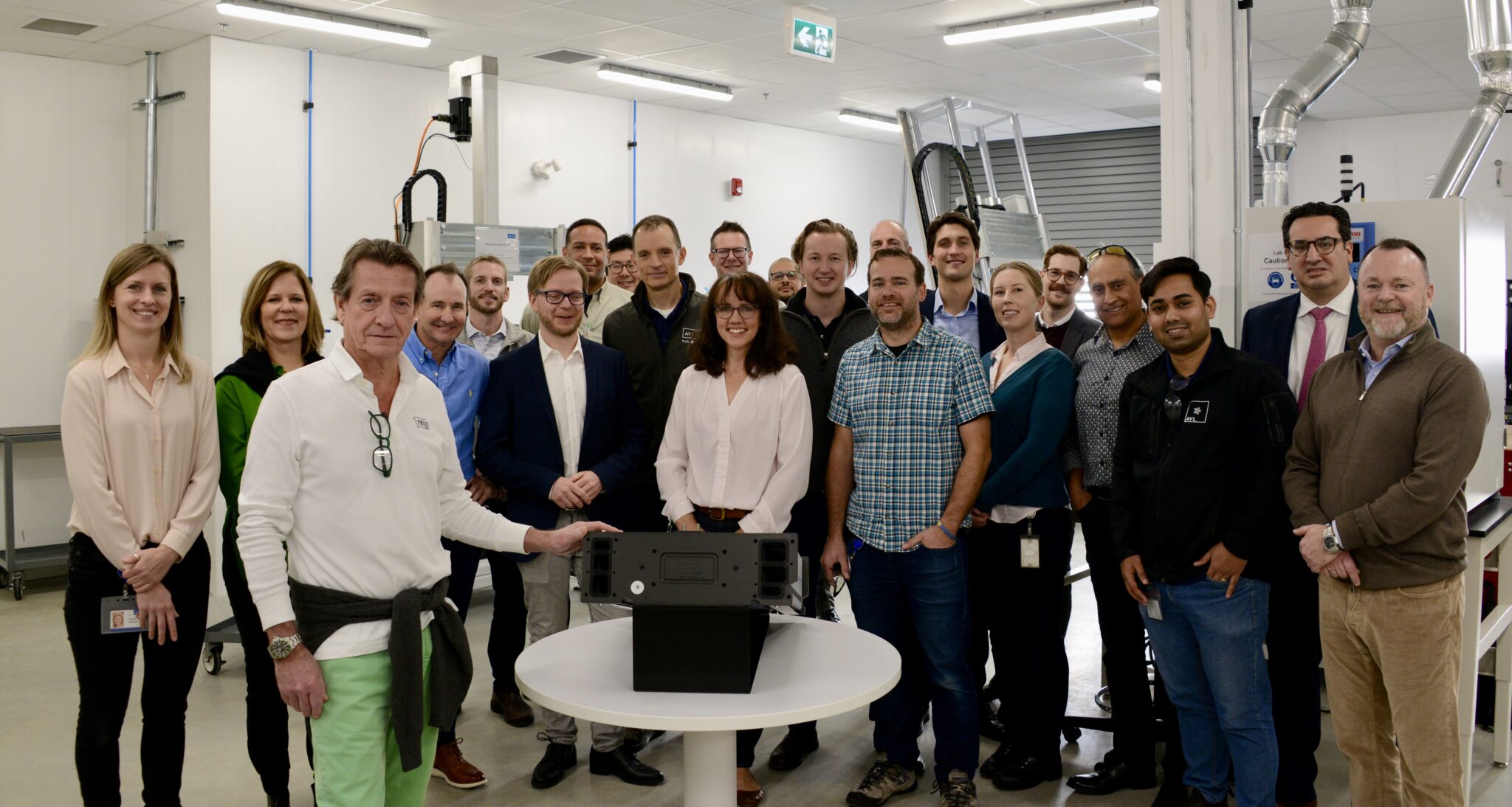 TECO 2030 Produces First Fuel Cell Stack For Heavy duty And Marine 