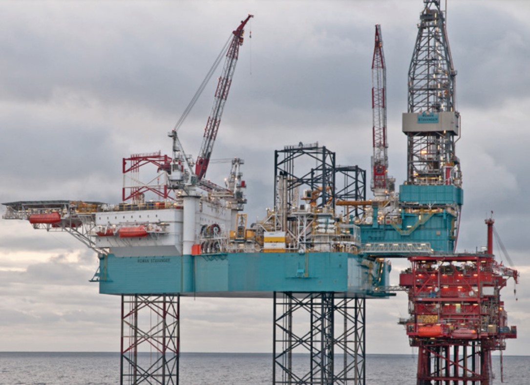 After wrapping up work for Equinor, Valaris rig goes for periodic survey