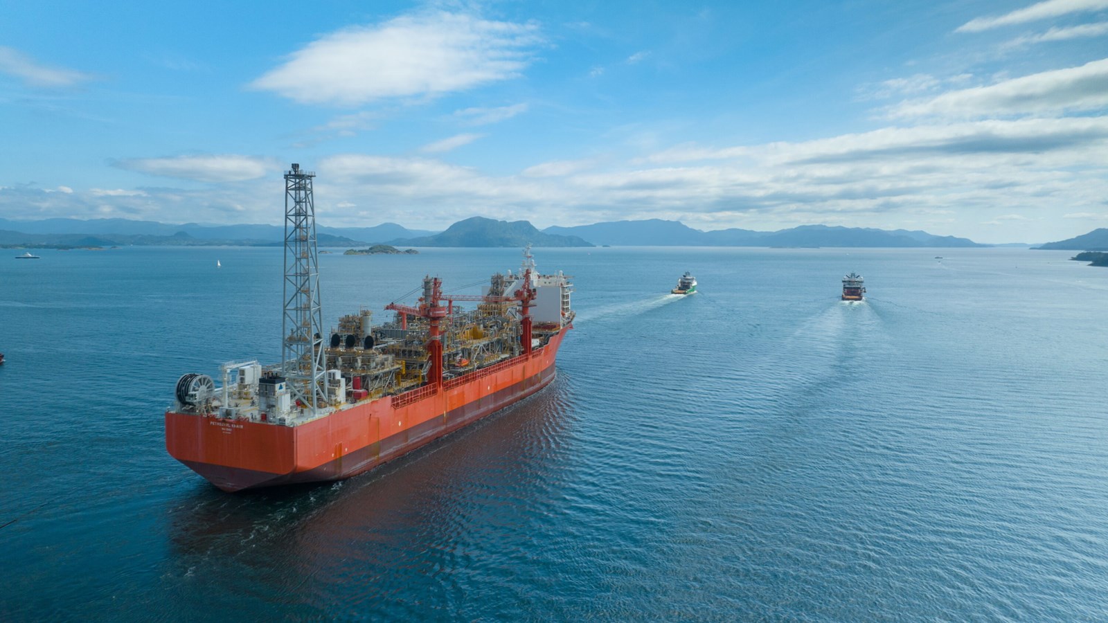 Aker Solutions to deliver FPSO upgrade for Equinor's huge oil and gas project