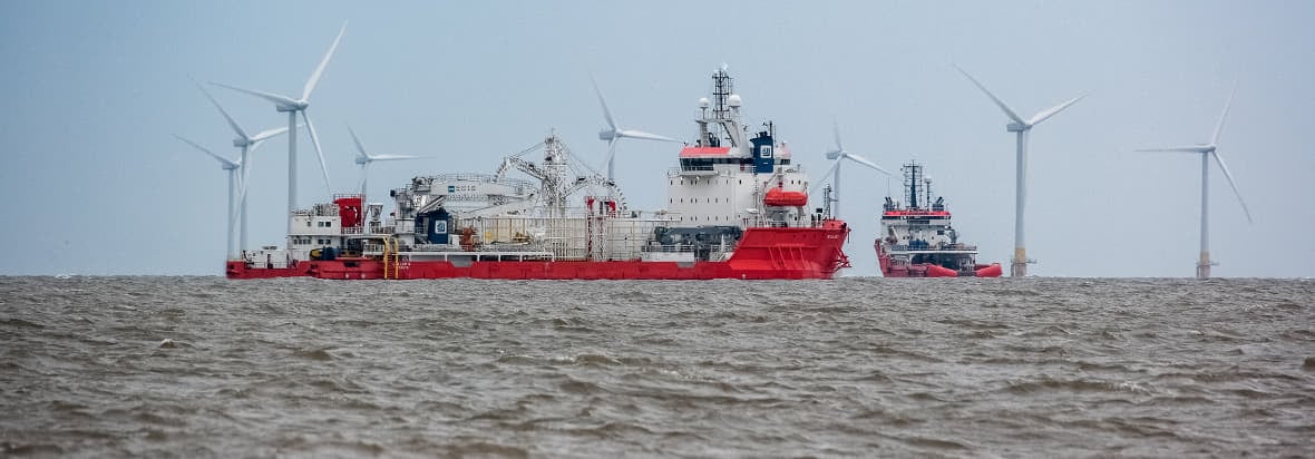 Asso.subsea Ostwind 3