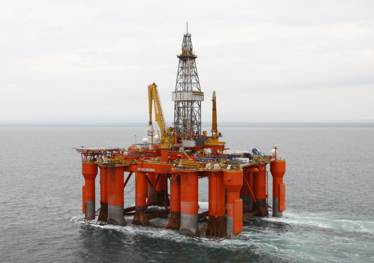 Additional work in Nigeria extends Dolphin Drilling rig’s backlog