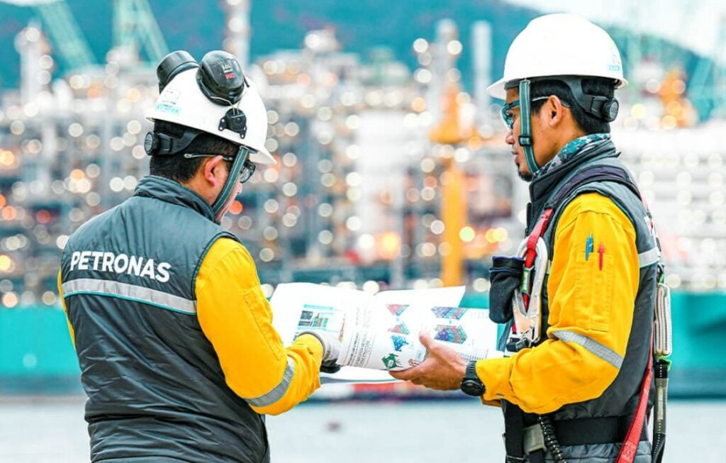 Baker Hughes to deliver equipment for Petronas' large CCS project in Malaysia