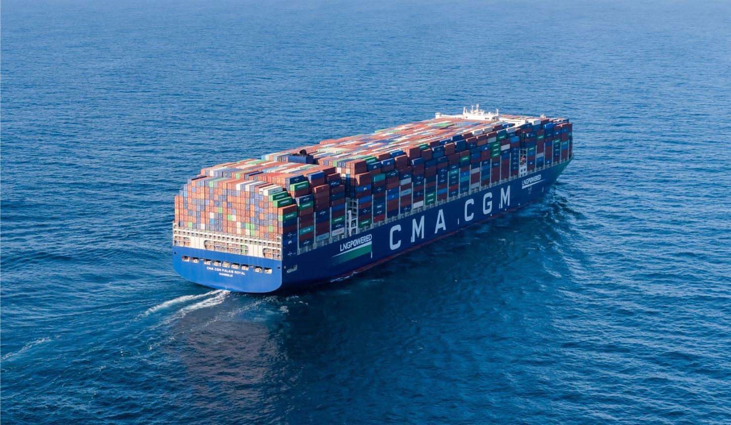 CMA CGM