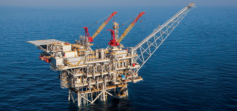 Greek firm to deliver pipe for Mediterranean gas field optimization project