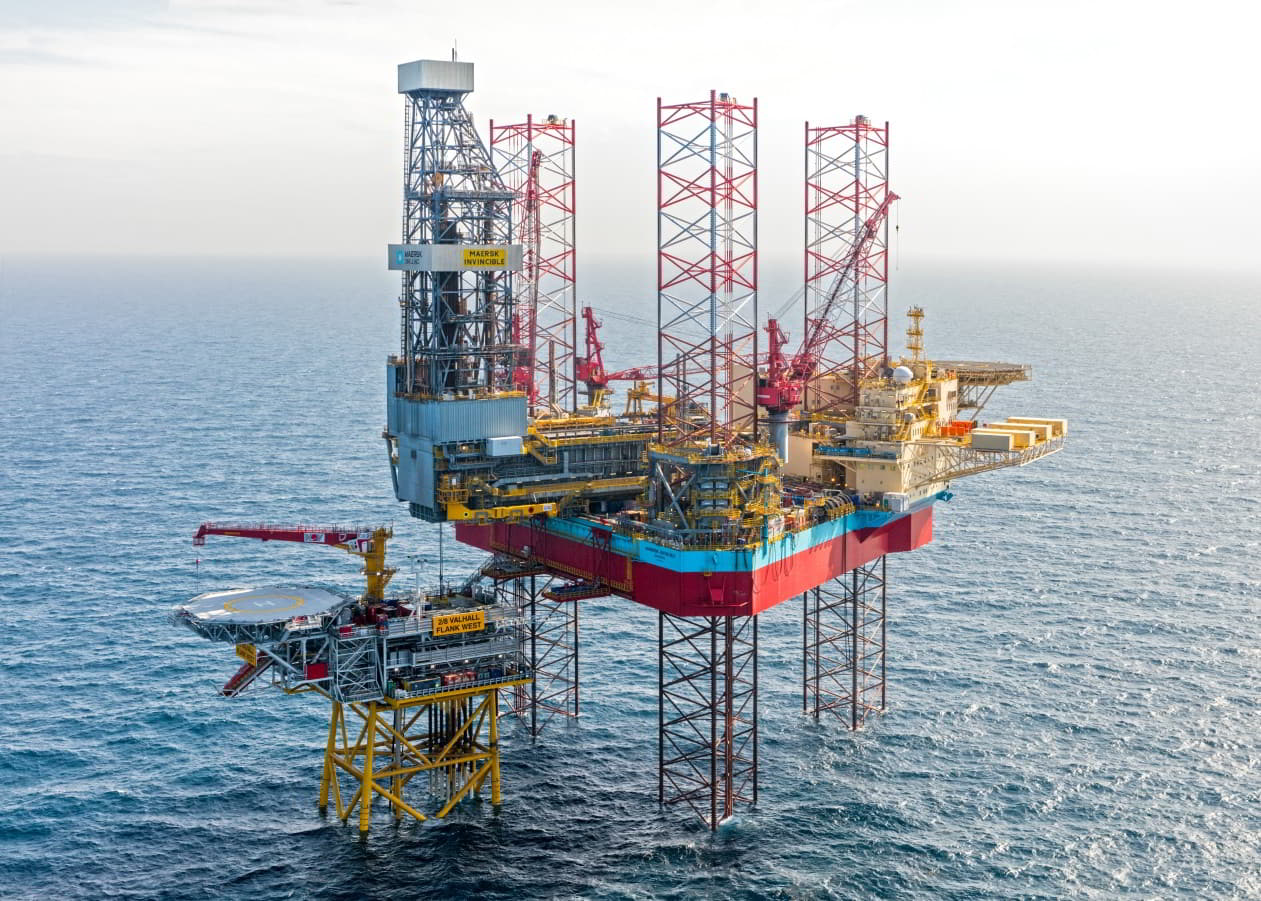 Noble, Halliburton and Odfjell forge rig alliances with Aker BP for five years of drilling ops