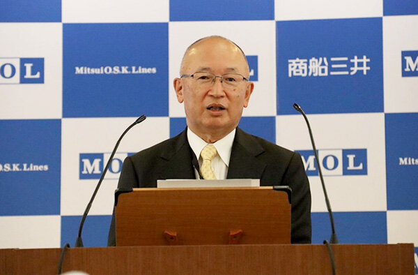 President & CEO Takeshi Hashimoto