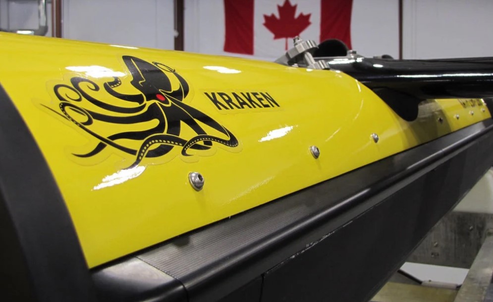 PanGeo Subsea officially becomes Kraken Robotics