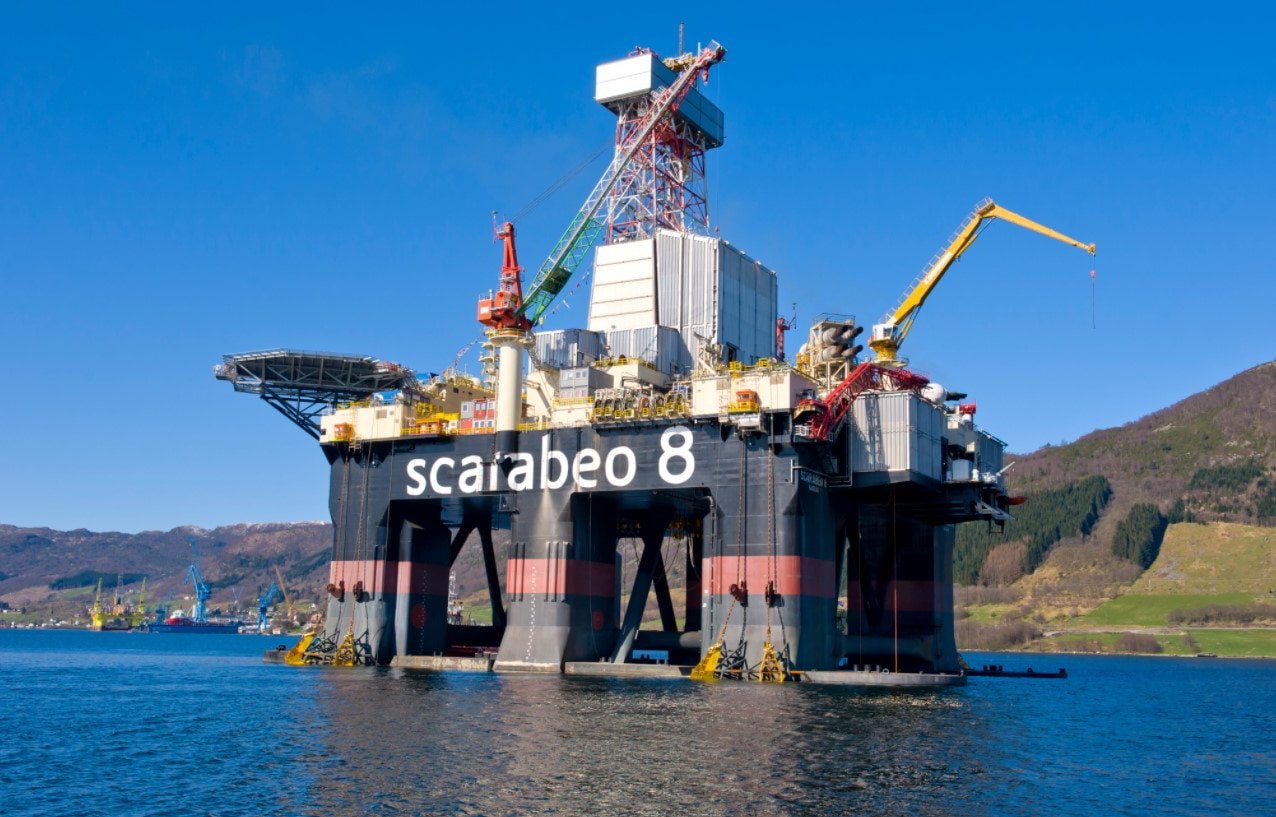 Saipem rig spuds North Sea prospect