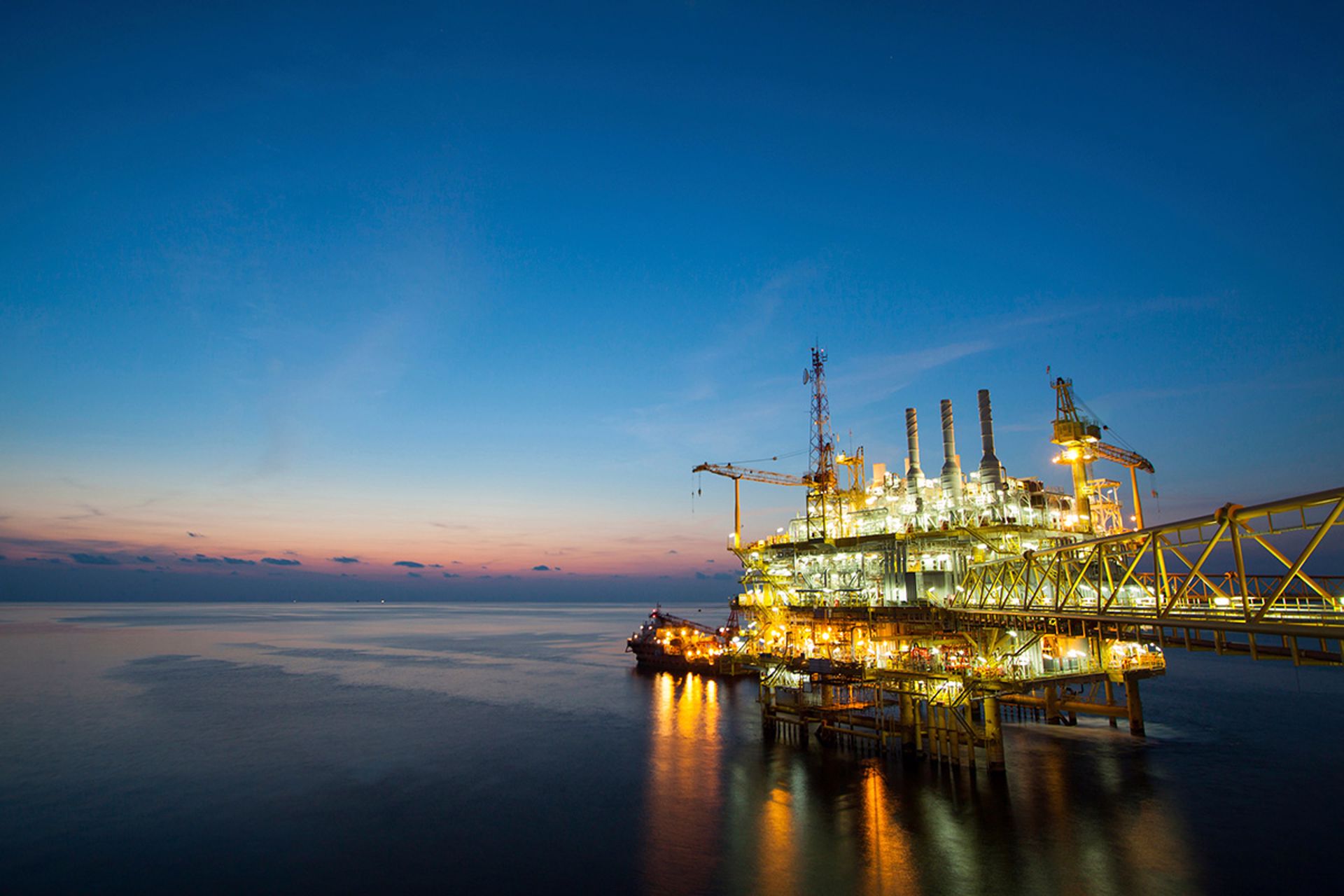 Significant emissions and cost savings on the cards for Middle East operator’s rig fleet